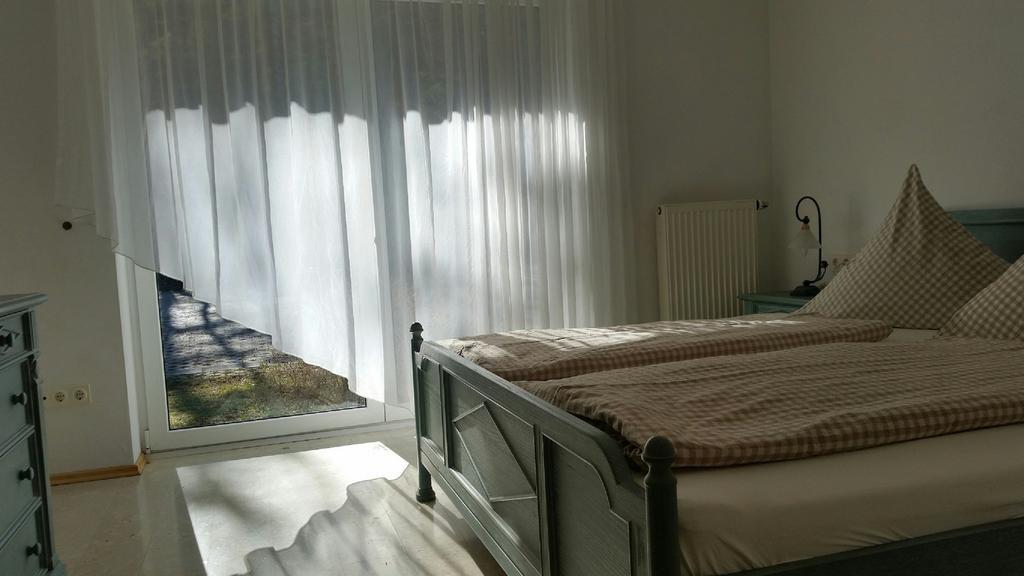 Hotel-Pension Haus Hubertus Weigendorf 객실 사진